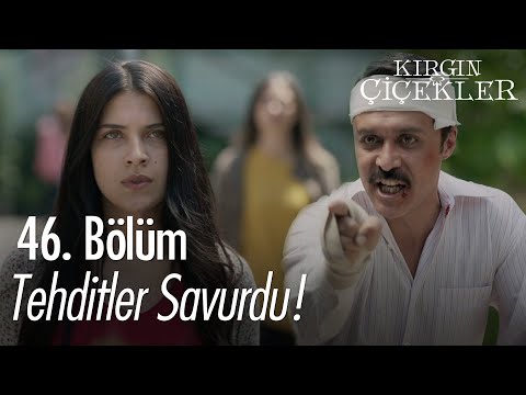 Kemal yurdun kapısına dayandı! - Kırgın Çiçekler 46. Bölüm