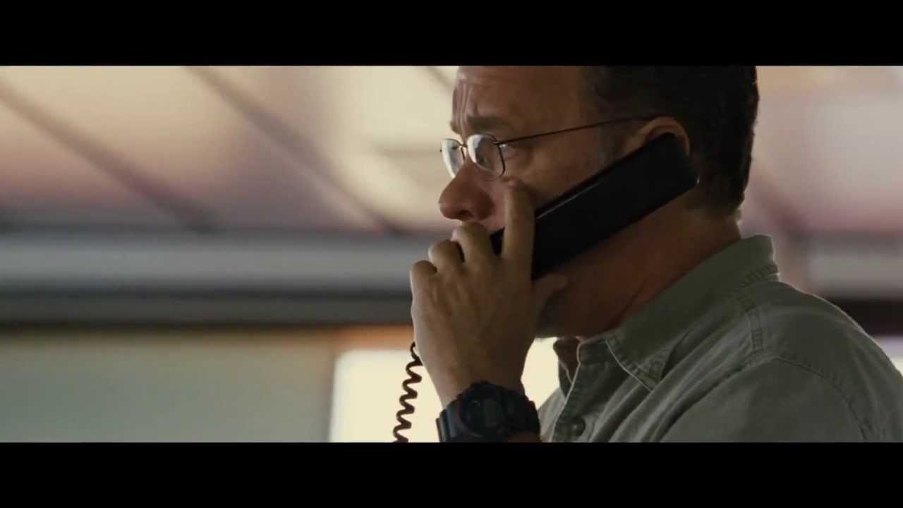 CAPTAIN PHILLIPS Film Clip - "They're Not Here to Fish" - YouTube