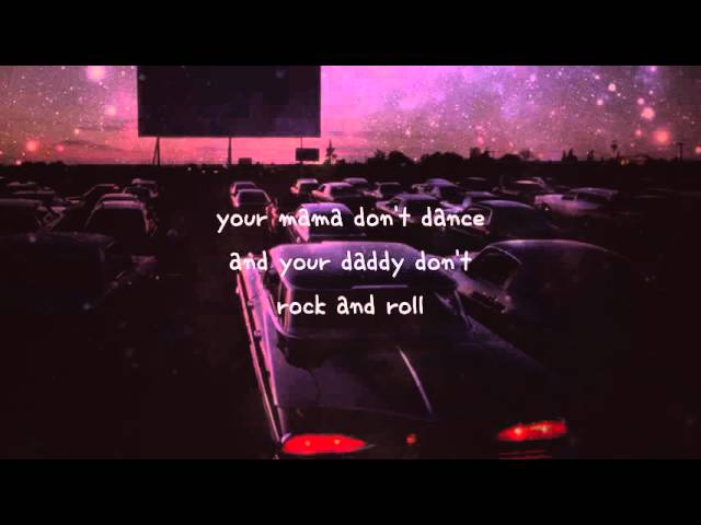 Watch Your Mama Don't Dance | Loggins and Messina | Lyrics ☾☀ on YouTube