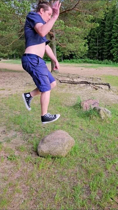 SlickBack Air Step / Real Life vs Slow Motion 2 #shorts #skills #magic