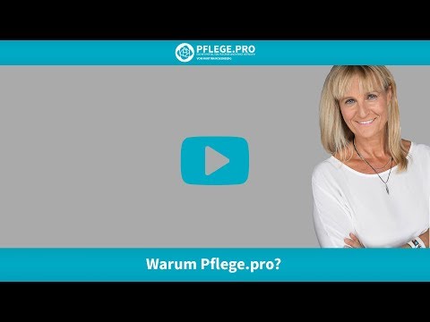 Über das Pflegeportal Pflege.pro