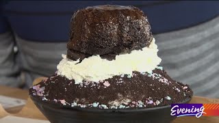Satisfy your sweet tooth with this Korean 'Frozen Water' dessert - KING 5 Evening