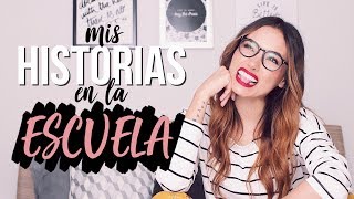 REGRESO A CLASES... #StoryTime | @AnaVbon