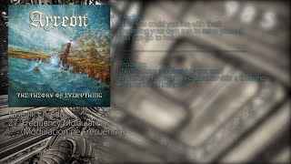 Ayreon - The Theory Of Everything [Phase III: Entanglement] (Subtitulado al Español)