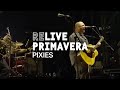 Pixies live at Primavera Sound 2014