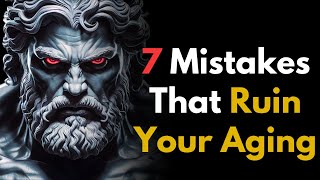 The 7 WORST Mistakes People Make When Growing Old | Wisdom for Life