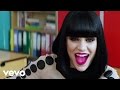 Jessie j  whos laughing now official