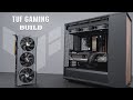 Top tier tuf gaming build  benchmarks