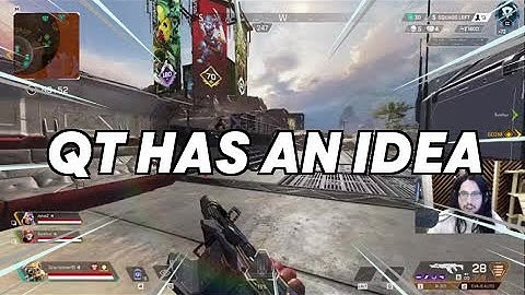 QT HAS AN IDEA | imaqtpie | Apex Legends - Daily Highlights