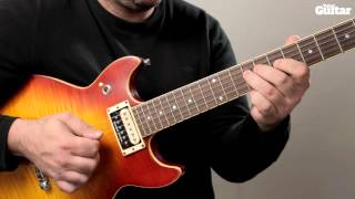 Guitar Lesson: RGT Performance Award - Level Five lead guitar