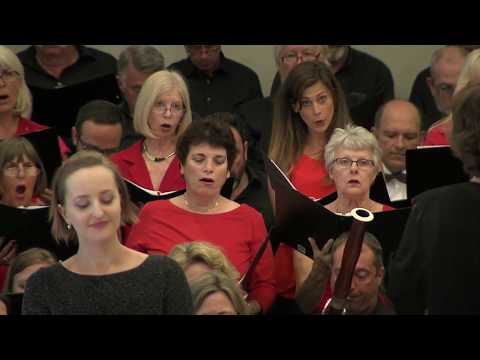 2017 05 21 Mendelssohn Psalm 42  Meine Seele dürstet nach Gott - Denn ich wollte gern hingehen