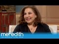 Kathy Najimy Talks Family, Politics, &amp; &quot;Unforgettable&quot; | The Meredith Vieira Show