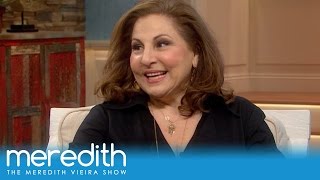 Kathy Najimy Talks Family, Politics, &amp; &quot;Unforgettable&quot; | The Meredith Vieira Show