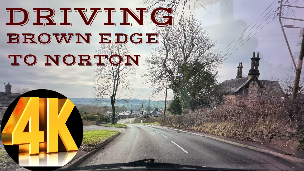 BROWN EDGE TO NORTON