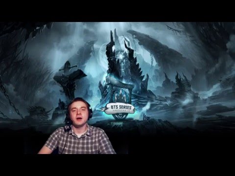 Archon vs Evernova - Game 1 - BTS Americas 3 - Blaze &amp; MotPax