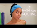 My Skincare Routine For Glowing Hydrated Skin *MORNING*