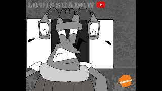 Bold or Brash but I Animated part 2: The Flashback | Louis Shadow 2000