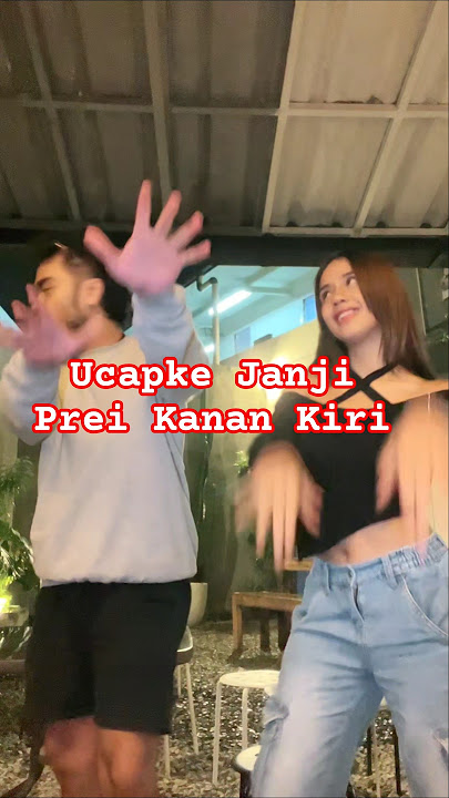 Ucapke Janji Prei Kanan Kiri Dari Ncum #ncum #kunaonsia #whotsy #yuuki #velocity #dance #dj #fyp