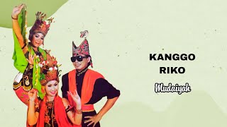 Gandrung Mudaiyah - Kanggo Riko | Album Gandrung Lanang