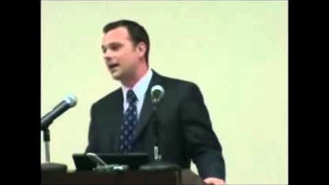 Sean Finnegan Against the Trinity Belief