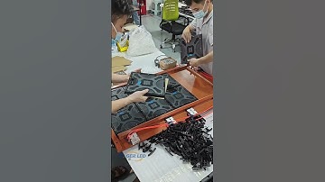 We are assembling EA1000C3 cabinets#eagerled #leddisplay #ledscreen #ledwall #shorts