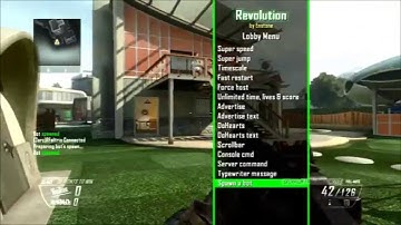 [BO2] 1.18 Revolution v1.6/v1.7/v1.8 | MOD MENU By Enstone
