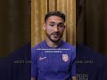 How Cristian Roldan’s Hispanic Heritage Influenced His Game