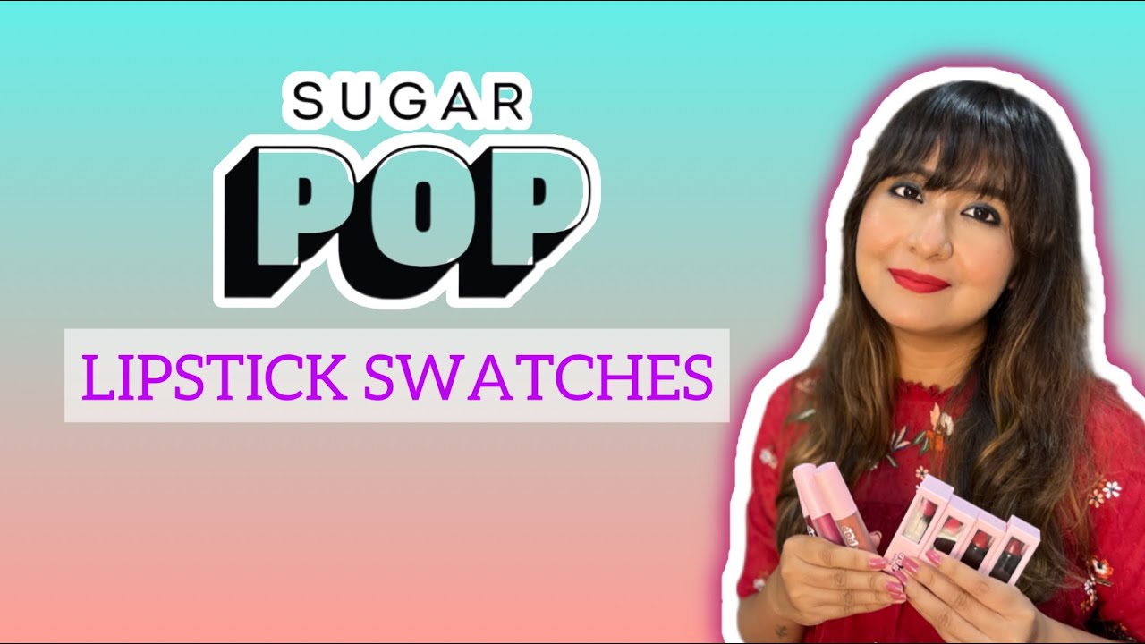 V33 Sugar Pop Lipstick Swatches Satin Matte Lipstick And Matte V33 Sugar Pop Lipstick Swatches Satin Matte Lipstick And Matte
