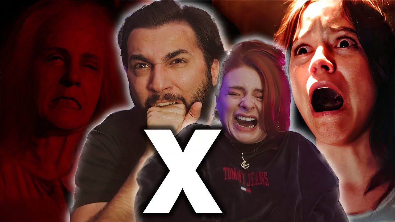 FIRST TIME WATCHING * X (2022) * MOVIE REACTION!!