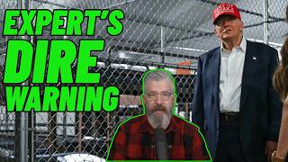 Trump's Launched 'ALL-OUT WAR' on Immigration | Aaron Reichlin-Melnick Interview