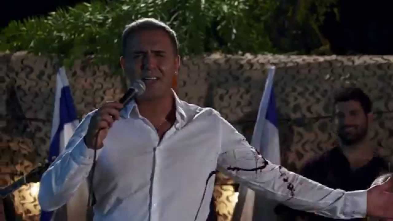 קובי פרץ - סופה מזרחית (שיר הנושא של הסרט מסווג חריג) Kobi Peretz