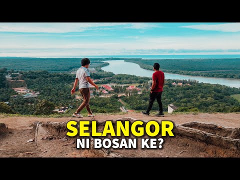 Siapa cakap Selangor takde tempat macam ni! - Banting (The other side of Selangor)