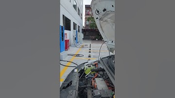 vf5 sạc nắng nóng vẫn sạc nhanh. #vf3 #tintuc #vf5 #automobile #vf6 #thinhhanh