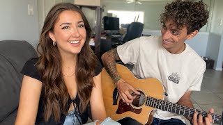 Just The Two of Us (acoustic cover) by Katie Lowe & Logan O’Brien