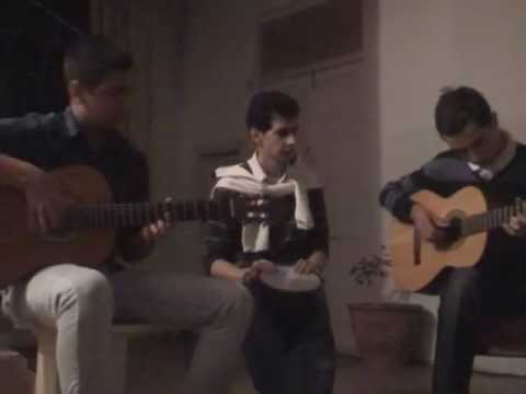 Oko Mebo Saba - Nothing Else Matters (Mettalica)  ესეც ექსპრომტად