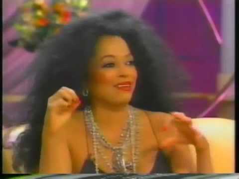 Diana Ross Talks About Her Daughters-