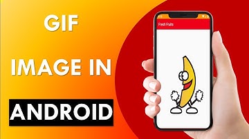 How To Add Gif Image In Android | Android Studio Tutorial
