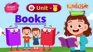 Books - Marid Unit 8 - Ncert Cl 4 Listen