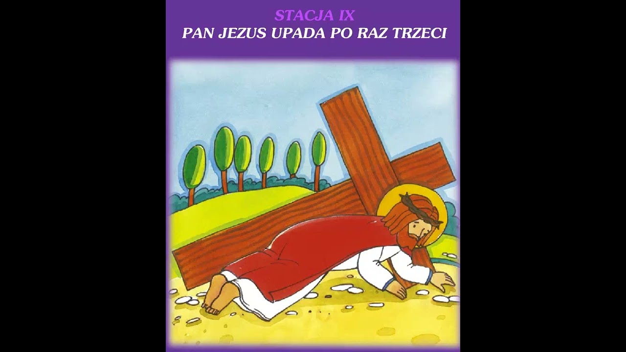 Droga krzyżowa | Biblia