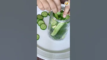 How To Make Cucumber Pickles Amazingly Simple 