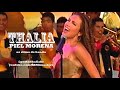 THALIA canta Piel Morena ao ritmo de banda mexicana - by @renaron