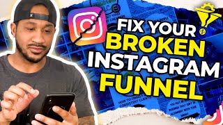 Fix Your Social Media Funnel Strategy (Instagram Funnel Audit)