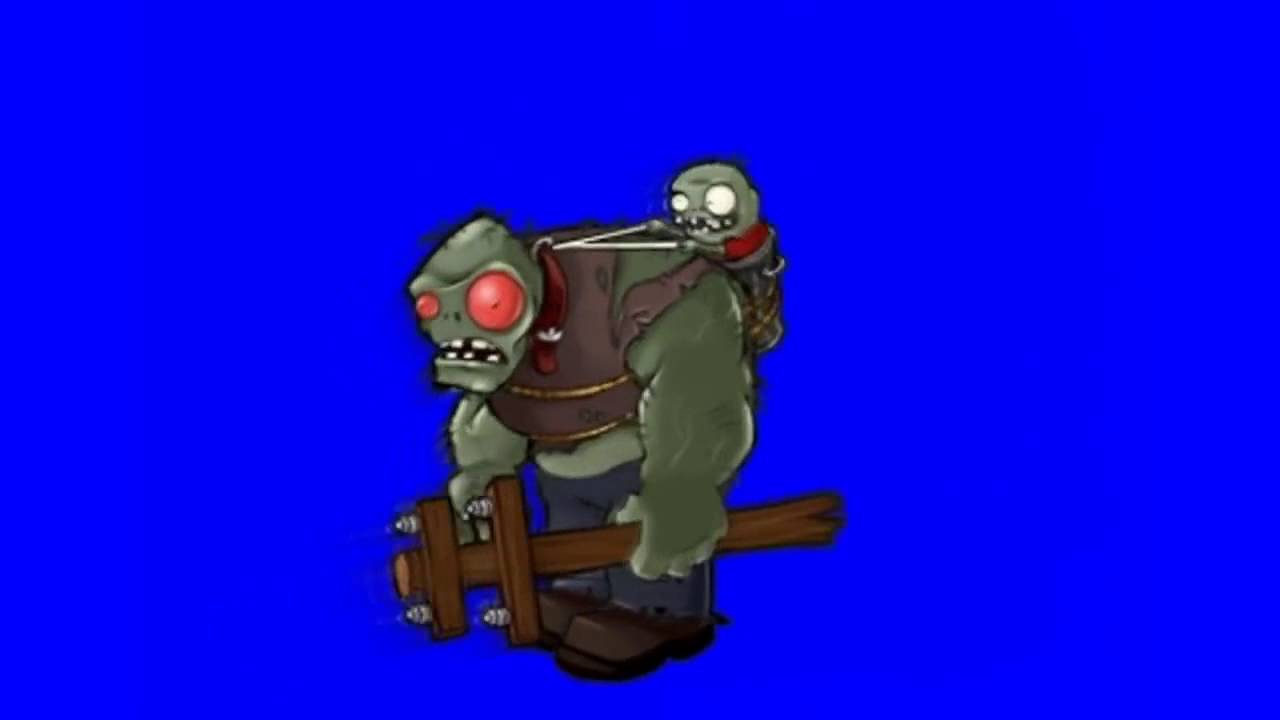 Plants Vs. Zombies Giga Gargantuar YouTube