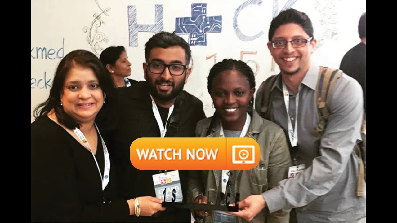 CAMTech Innovation Awardee - Nyweza