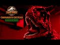 Despertar a un Sinoceratops | JURASSIC WORLD CAMPAMENTO CRETÁCICO | Netflix