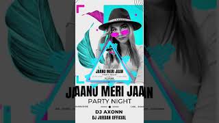 Jaanu Meri Jaan | Dj Axonn | Shaan 1980 | Amitabh Bachchan | Parveen Babi | Kishore Kumar,Mohd Rafi