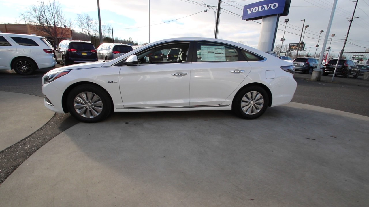 2017 Hyundai Sonata Hybrid Hyper White Ha056109 Mt Vernon 2017 Hyundai Sonata Hybrid Hyper White Ha056109 Mt Vernon Skagit