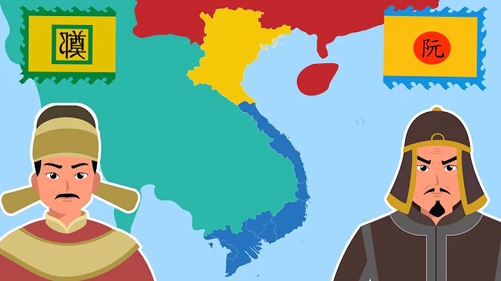 Trnh Nguyn phn tranh | Tm tt nhanh lch s Vit Nam -...
