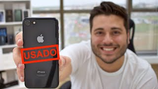 iPhone Seminovo (Usado) - O Que Olhar ANTES de Comprar! (Checklist)