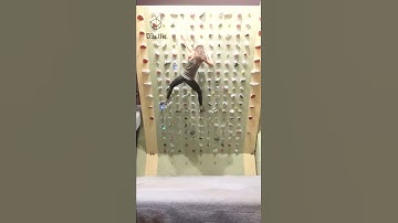 Moonboard Benchmark - Problem Du Jour, 6b / V4